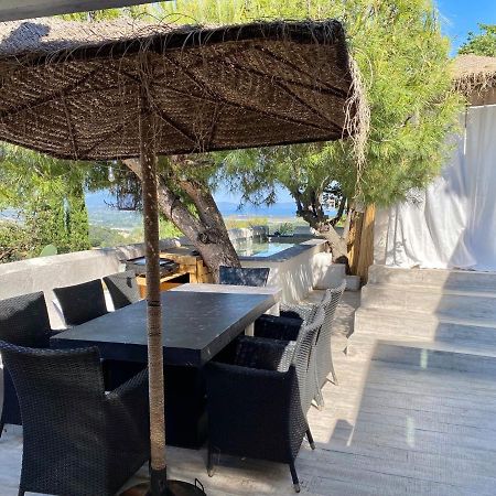 Bastide De La Joie De Vivre Hotel Hyères Екстериор снимка