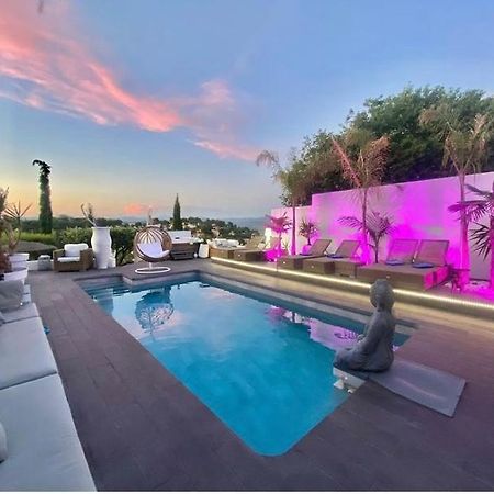 Bastide De La Joie De Vivre Hotel Hyères Екстериор снимка