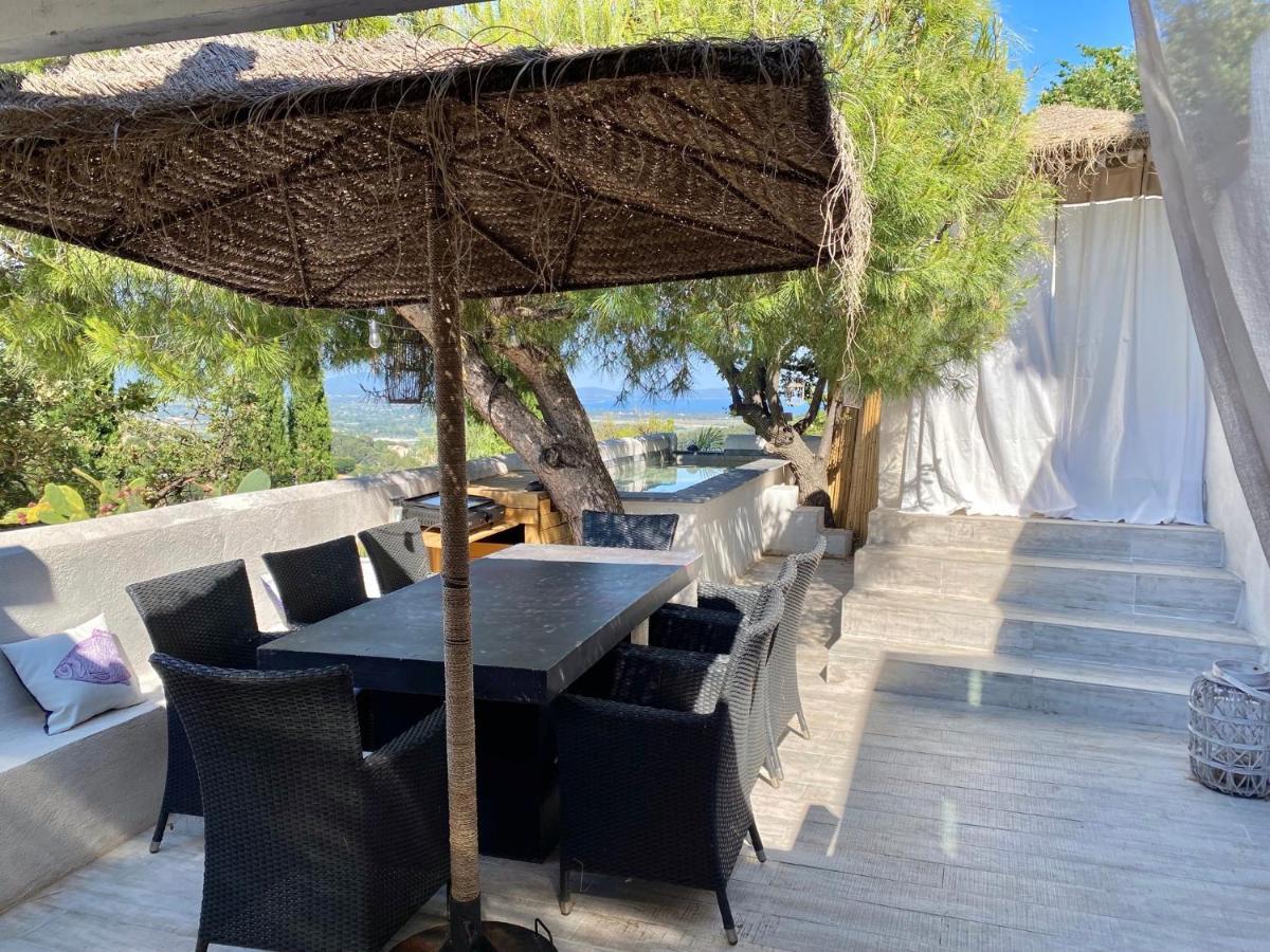 Bastide De La Joie De Vivre Hotel Hyères Екстериор снимка
