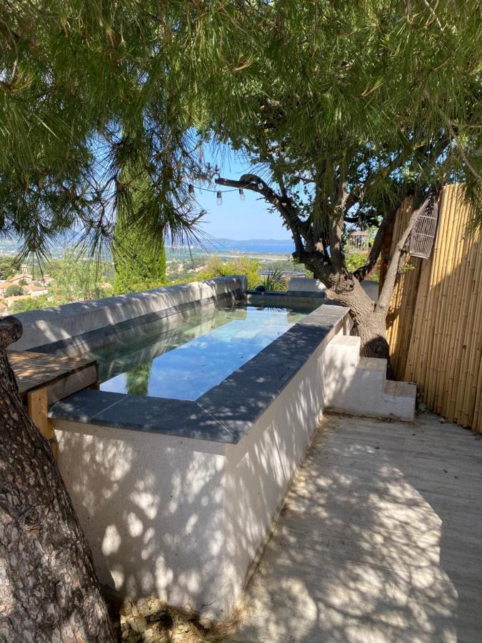 Bastide De La Joie De Vivre Hotel Hyères Екстериор снимка