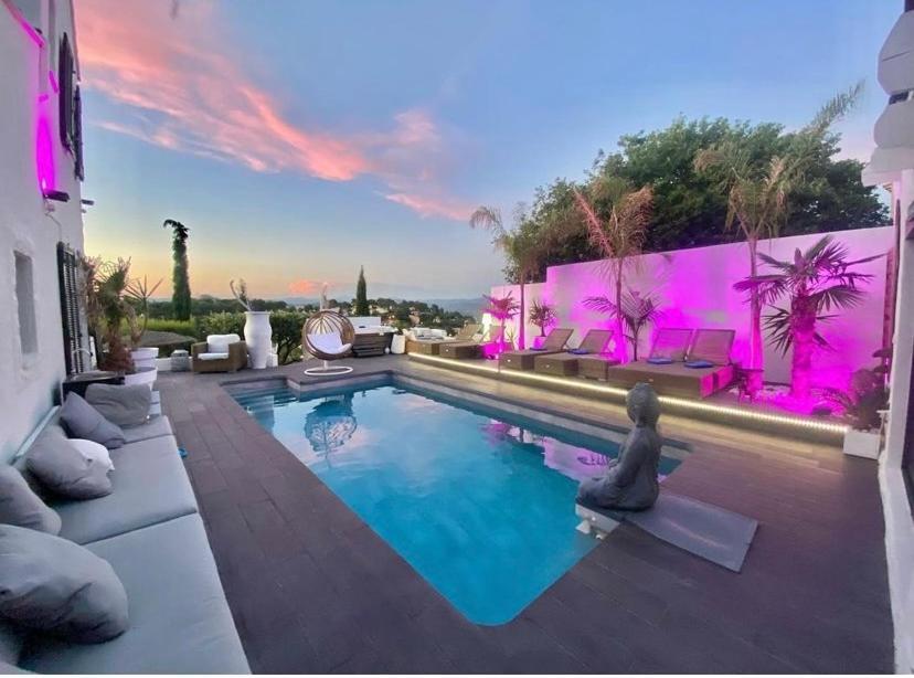 Bastide De La Joie De Vivre Hotel Hyères Екстериор снимка