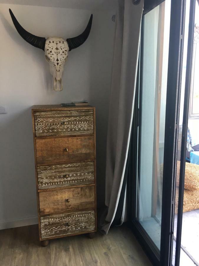 Bastide De La Joie De Vivre Hotel Hyères Екстериор снимка