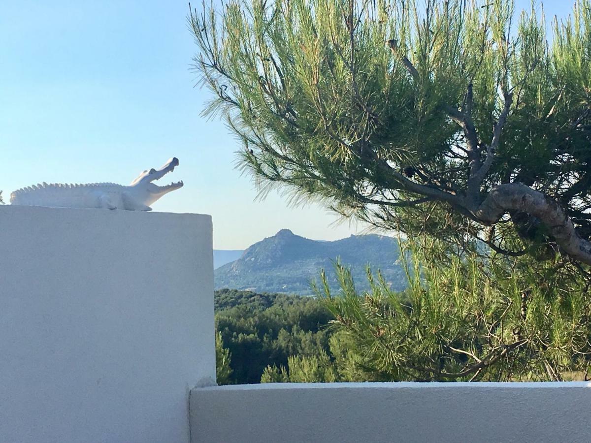 Bastide De La Joie De Vivre Hotel Hyères Екстериор снимка
