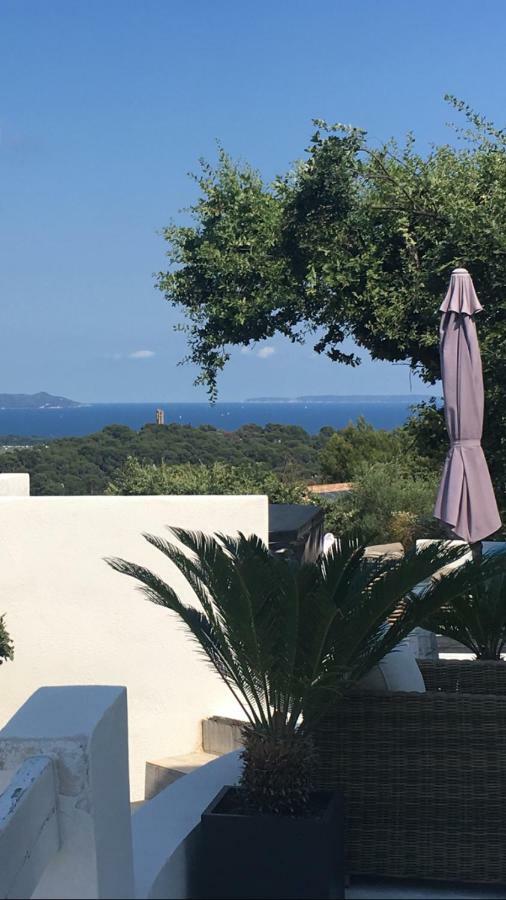 Bastide De La Joie De Vivre Hotel Hyères Екстериор снимка