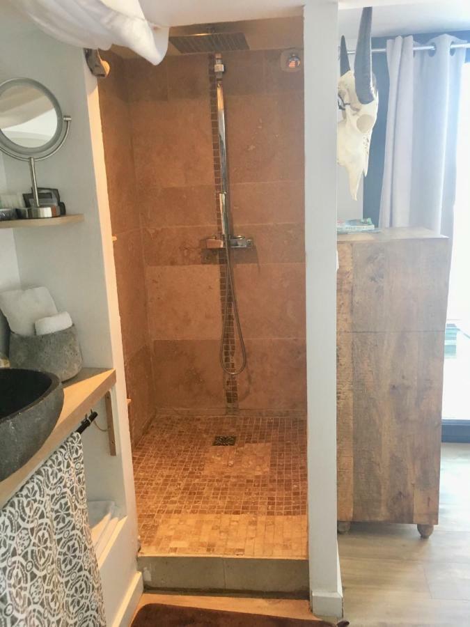 Bastide De La Joie De Vivre Hotel Hyères Екстериор снимка