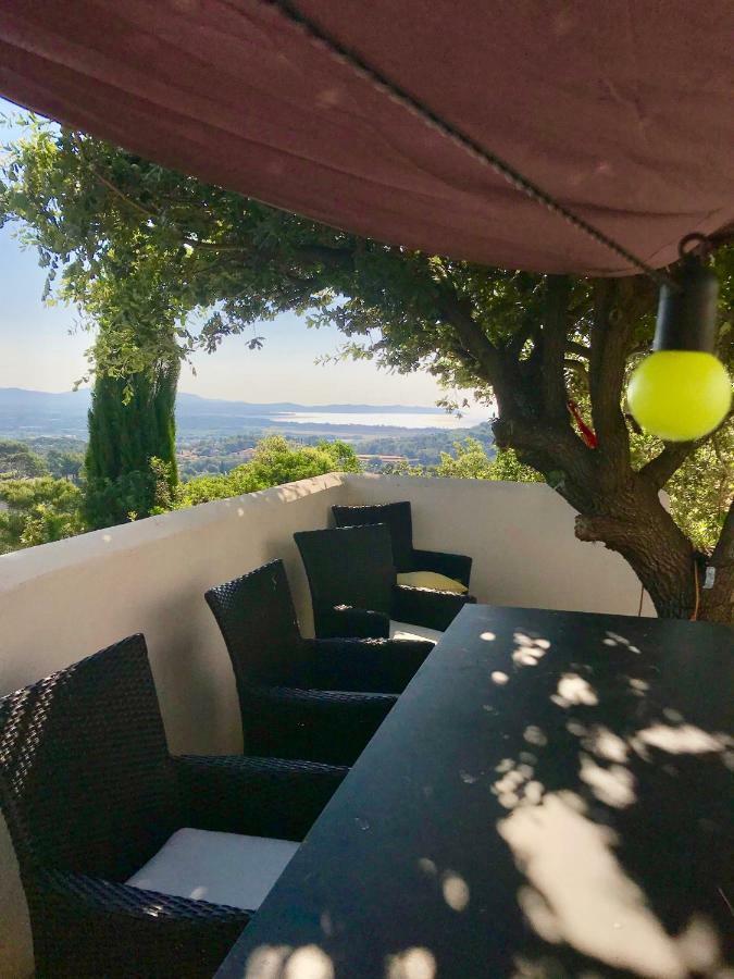 Bastide De La Joie De Vivre Hotel Hyères Екстериор снимка