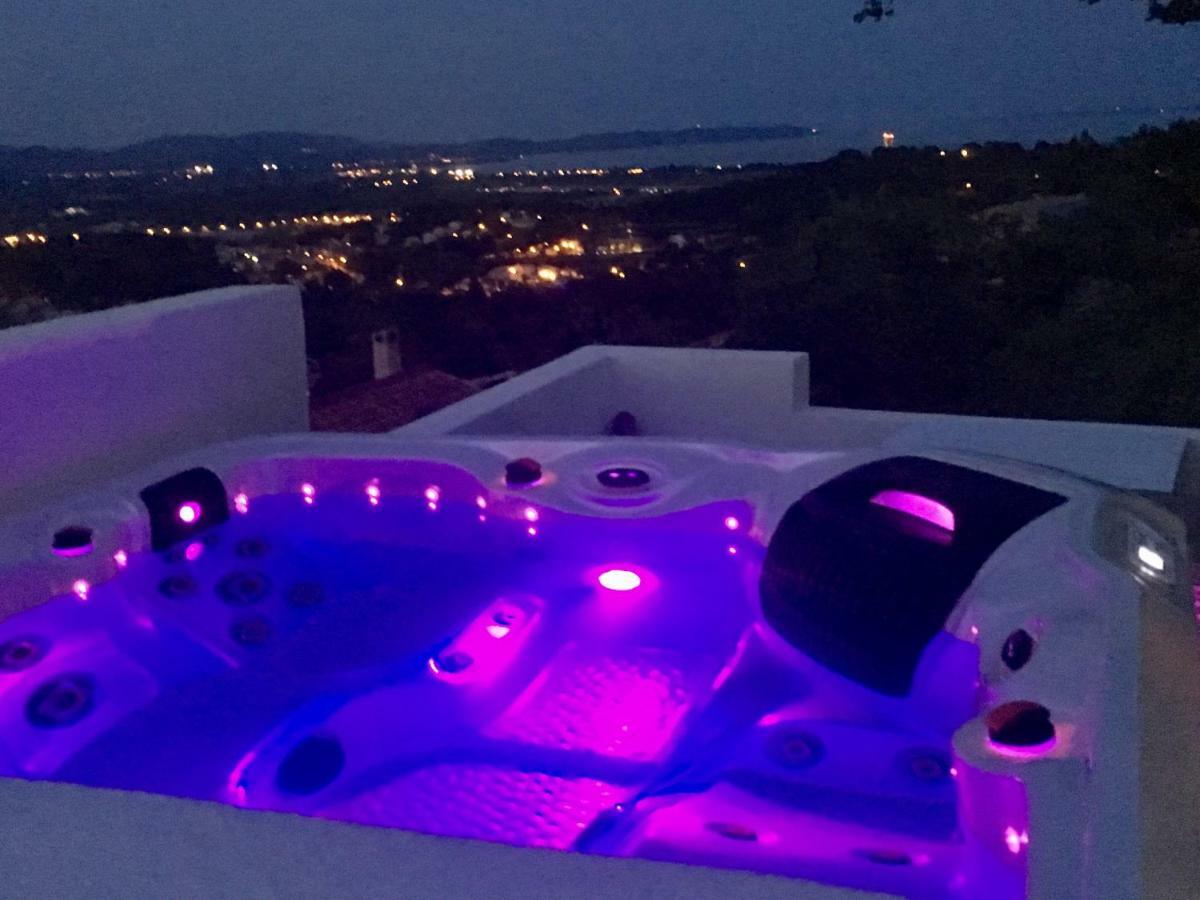 Bastide De La Joie De Vivre Hotel Hyères Екстериор снимка
