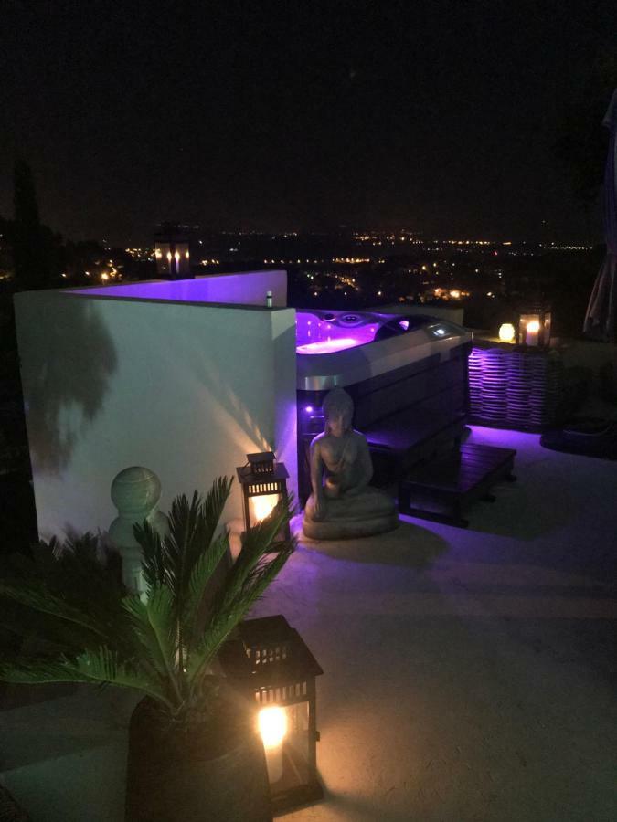 Bastide De La Joie De Vivre Hotel Hyères Екстериор снимка