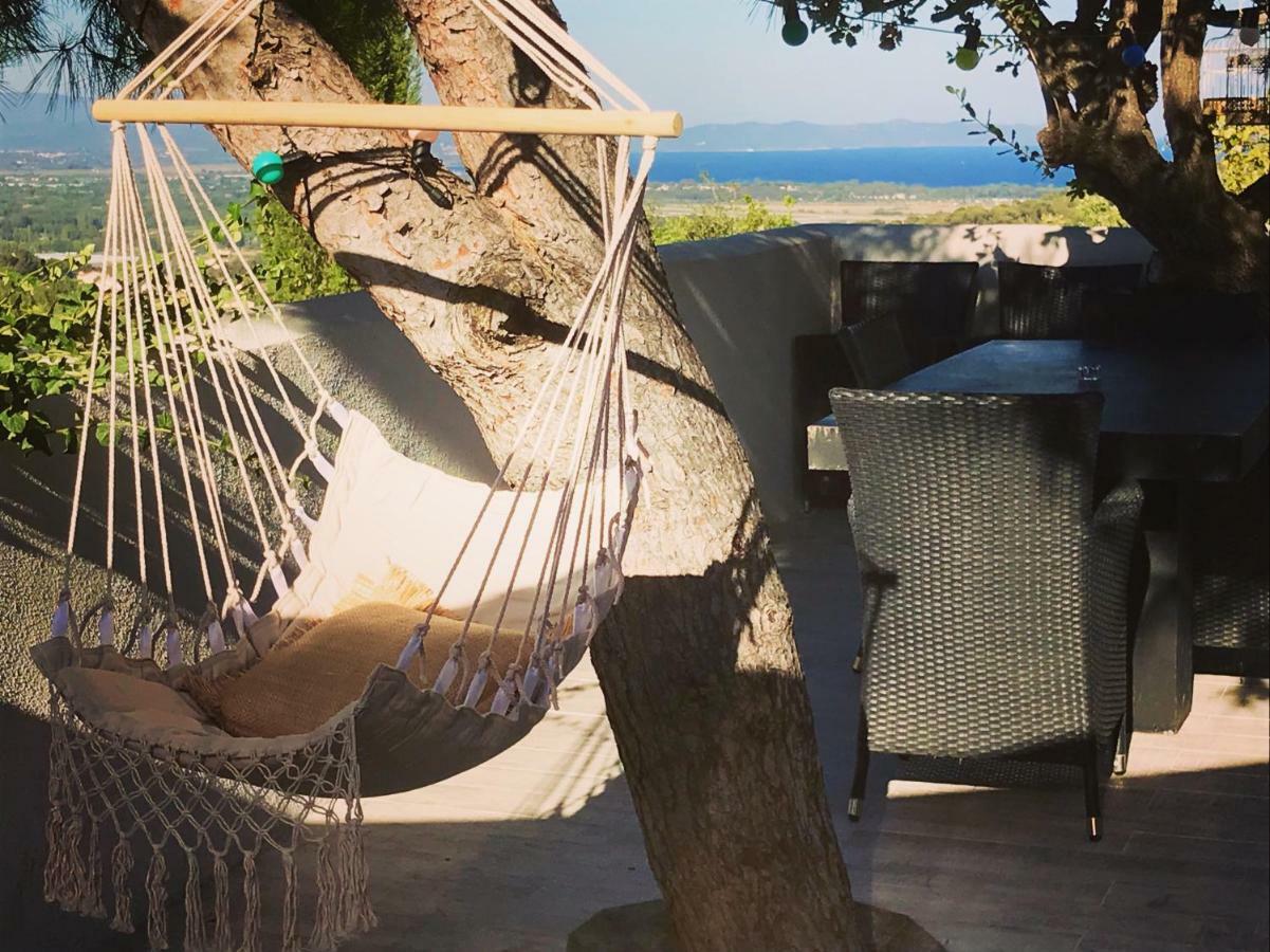 Bastide De La Joie De Vivre Hotel Hyères Екстериор снимка