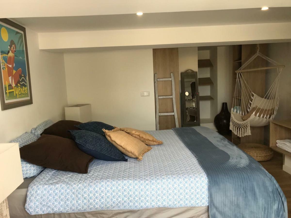 Bastide De La Joie De Vivre Hotel Hyères Екстериор снимка