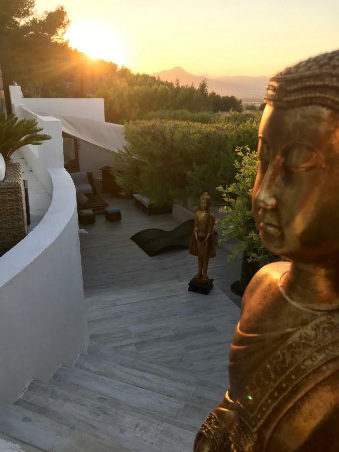 Bastide De La Joie De Vivre Hotel Hyères Екстериор снимка